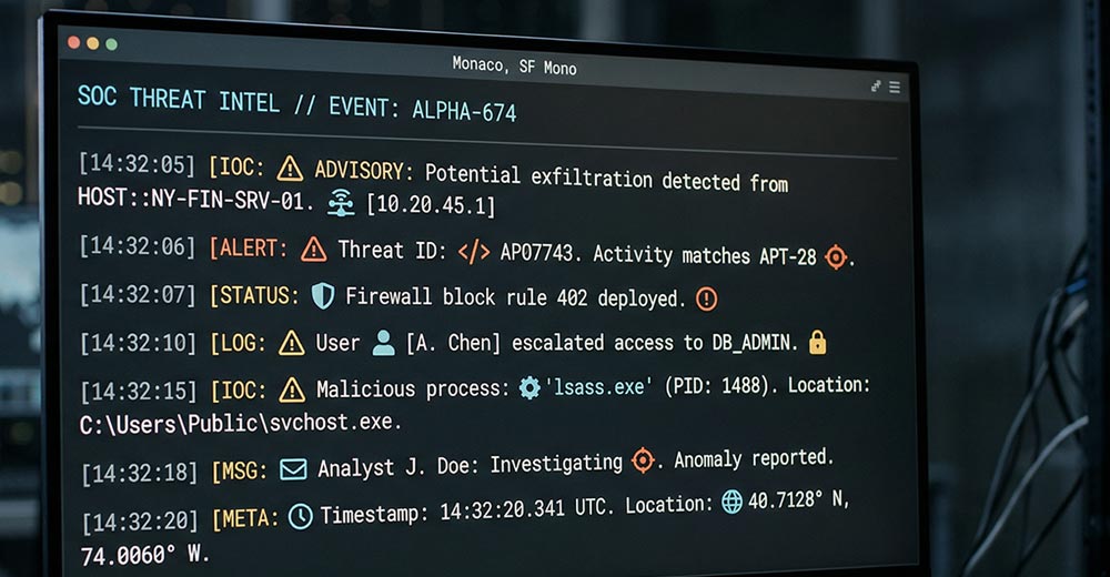 jpmello's tweet image. Hackers are using emojis to hide their communications in plain sight—and your filters may miss it. jpmellojr.blogspot.com/2026/04/hacker…
#Emoji #Hackers #InfoSec #Flashpoint #Discord #Telegram