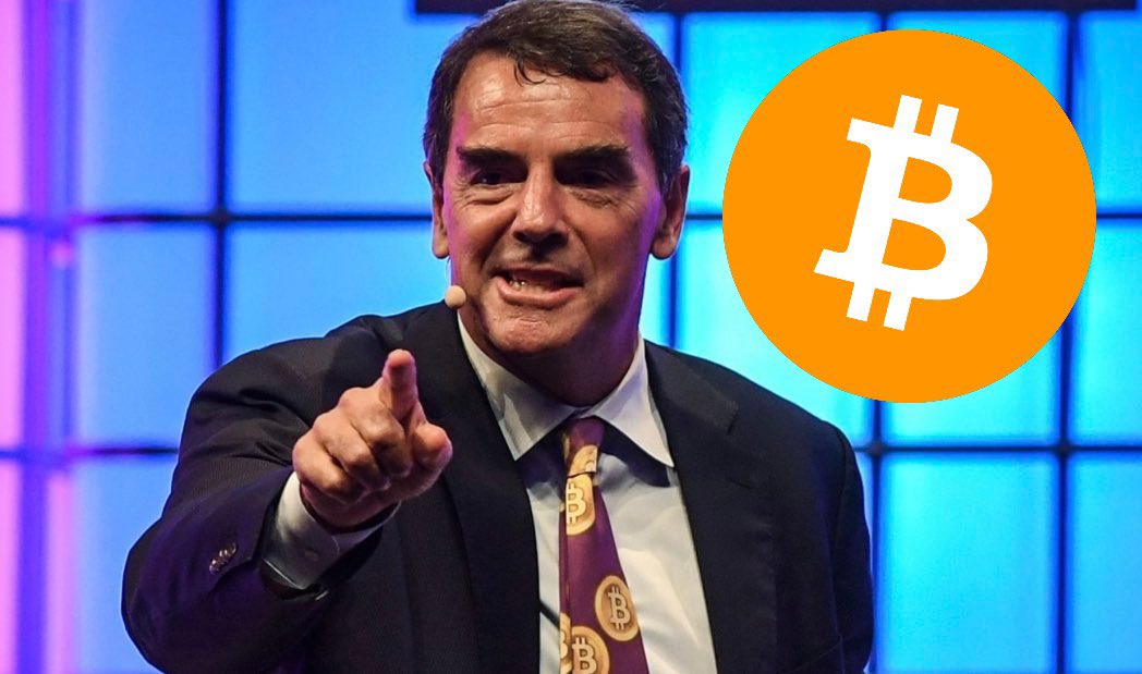 BitcoinMagazine's tweet image. NEW: Billionaire Tim Draper predicts "Bitcoin will reach $250k in 18 months" 🚀