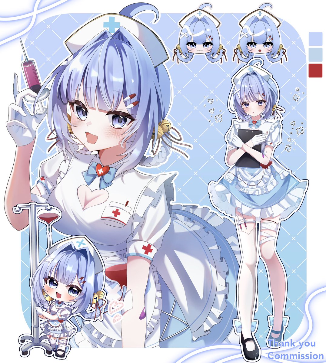 白ノ葉 tweet media