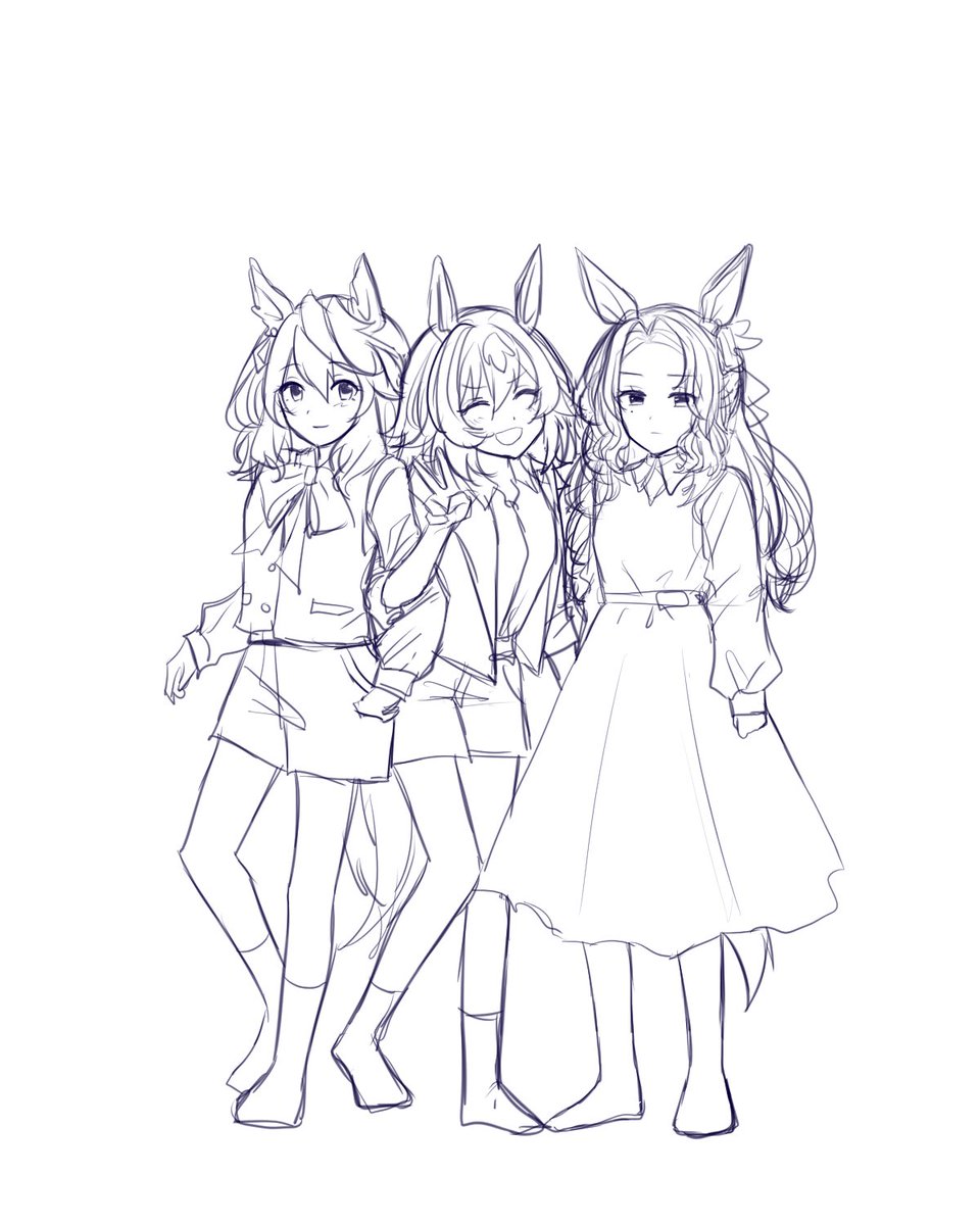 ももじり tweet media