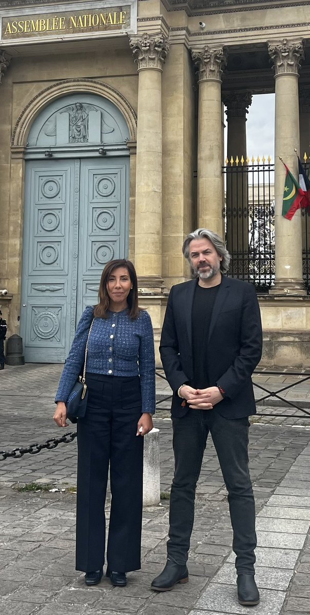 Aymeric Caron tweet media