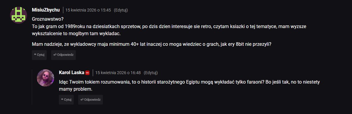 Karol Laska tweet media