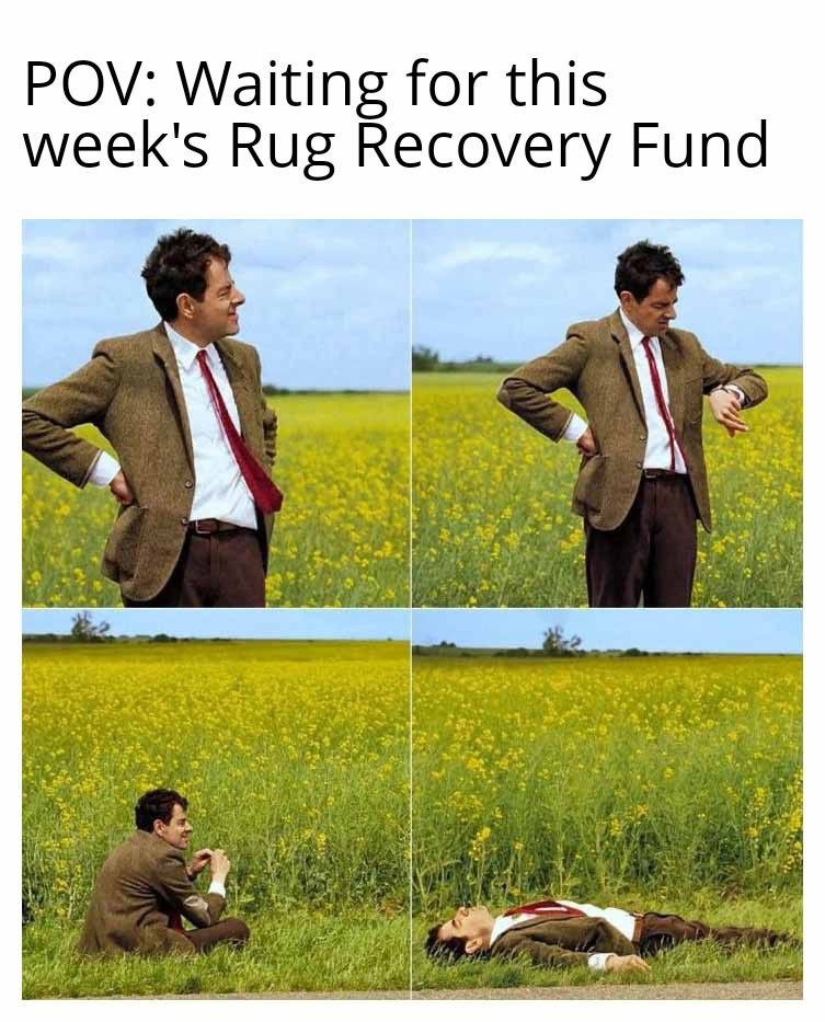 Rug Rumble (mainnet arc) tweet media