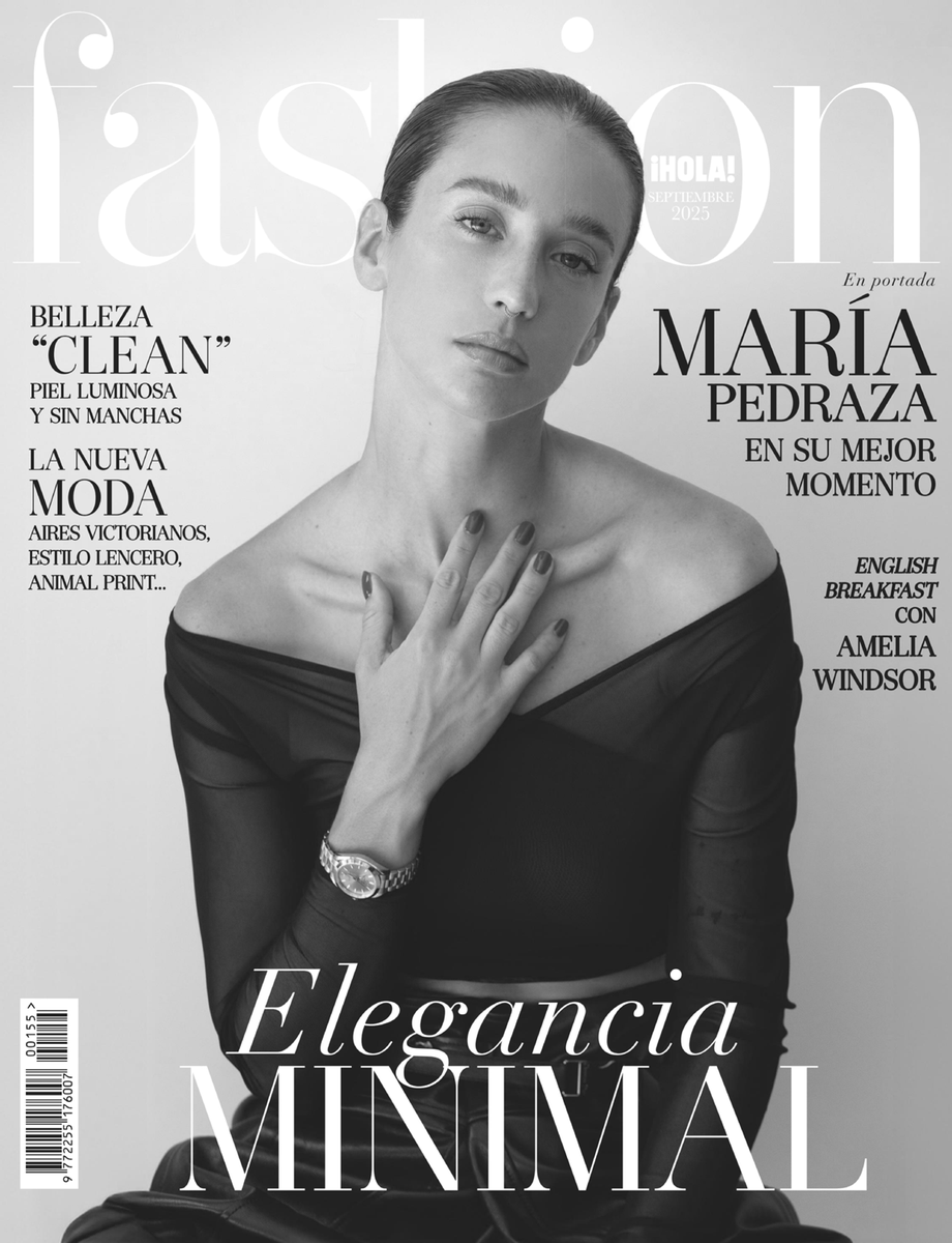 María Pedraza  tweet media