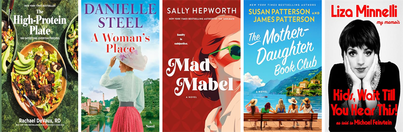 GreatFallsLib's tweet photo. This week the Great Falls Public Library has 93 new books and one new movie. https://t.co/FCpXmB1BGb https://t.co/pFty65biTB