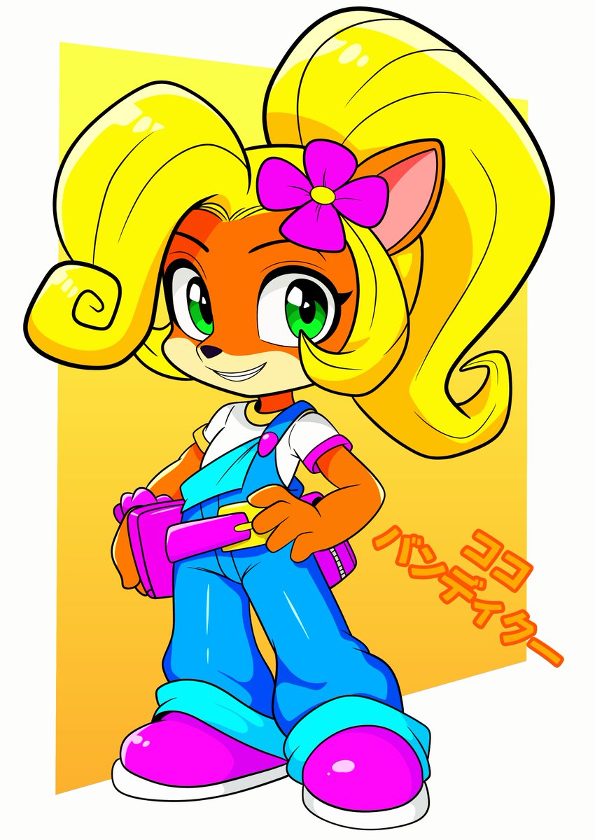 ココ・バンディクー 