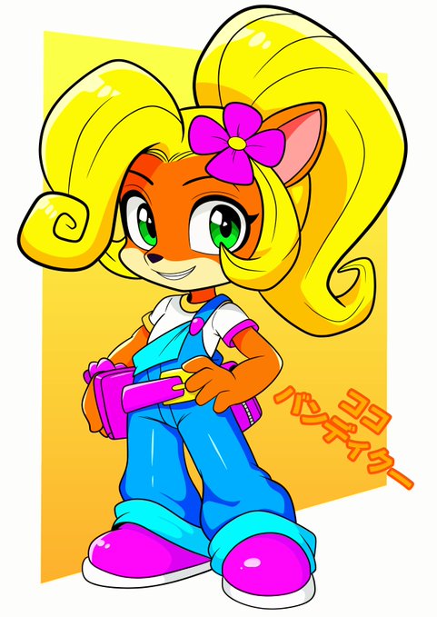 ココ・バンディクー 