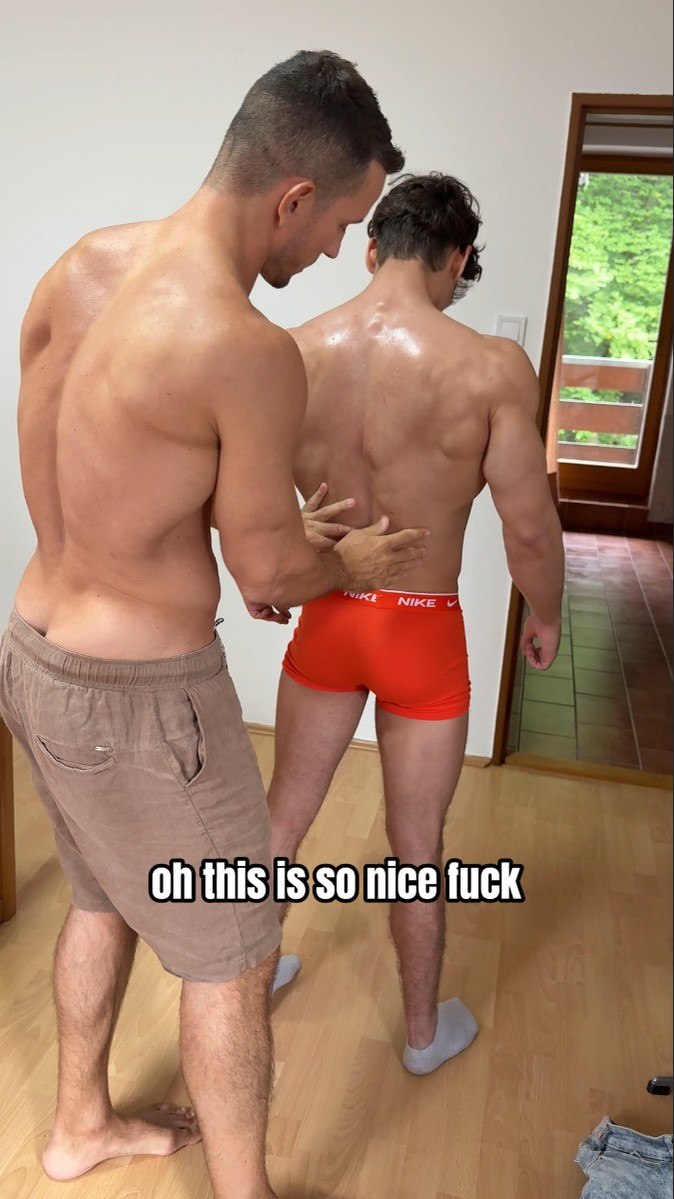 Casting str8 men into 🏳️‍🌈 porn tweet media