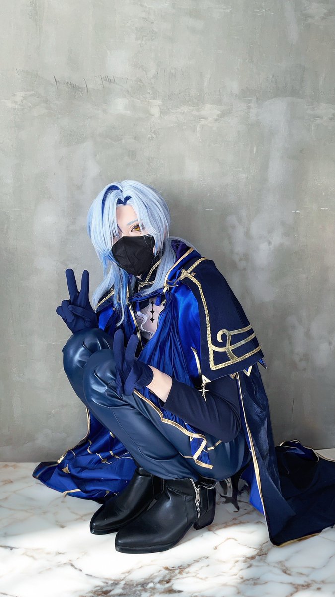 cos🌈🕒🏷️
20⤴︎/🚹/190cm

本アカウントはにじそうさくを期に、🌈🕒中心のアカウントとして運用します
改めてのご挨拶となりますが今後ともよろしくお願いします
また、この期に🌈🕒がお好きな方とご縁があるよう願っています

#にじさんじレイヤーさんと繋がりたい
#にじさんじ好きな人と繋がりたい