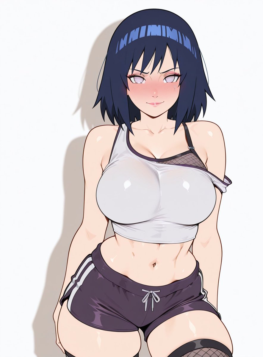 Thewaifuinvoker's tweet image. Soft strength. Quiet courage. A heart that never gives up 💜

Hinata isn’t loud, but she’s unbreakable. From the shadows of doubt to standing tall beside the one she loves, she proves that true power doesn’t need to shout.

#HinataHyuga #Naruto #AnimeGirl #AnimeArt #Waifu #Konoha