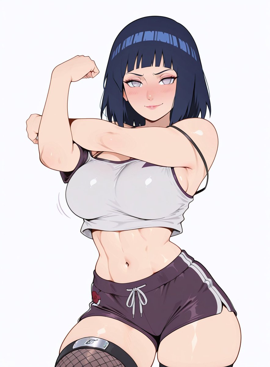 Thewaifuinvoker's tweet image. Soft strength. Quiet courage. A heart that never gives up 💜

Hinata isn’t loud, but she’s unbreakable. From the shadows of doubt to standing tall beside the one she loves, she proves that true power doesn’t need to shout.

#HinataHyuga #Naruto #AnimeGirl #AnimeArt #Waifu #Konoha