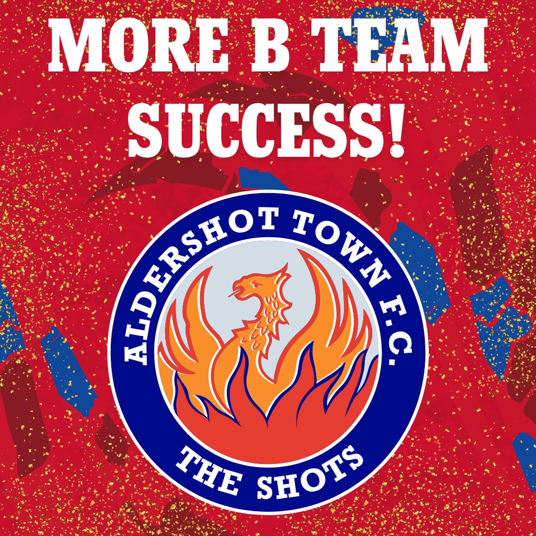 Aldershot Town FC tweet media