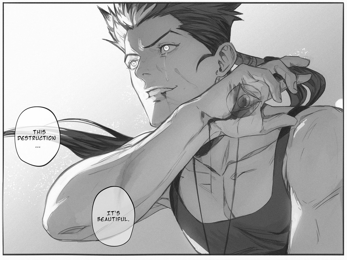 grave_secrets's tweet image. I wish I had enough time to make a whole doujinshi again, buuut I don't. So fake panels have to do for now. &amp;lt;/3

#zolfjkimblee #fma2003