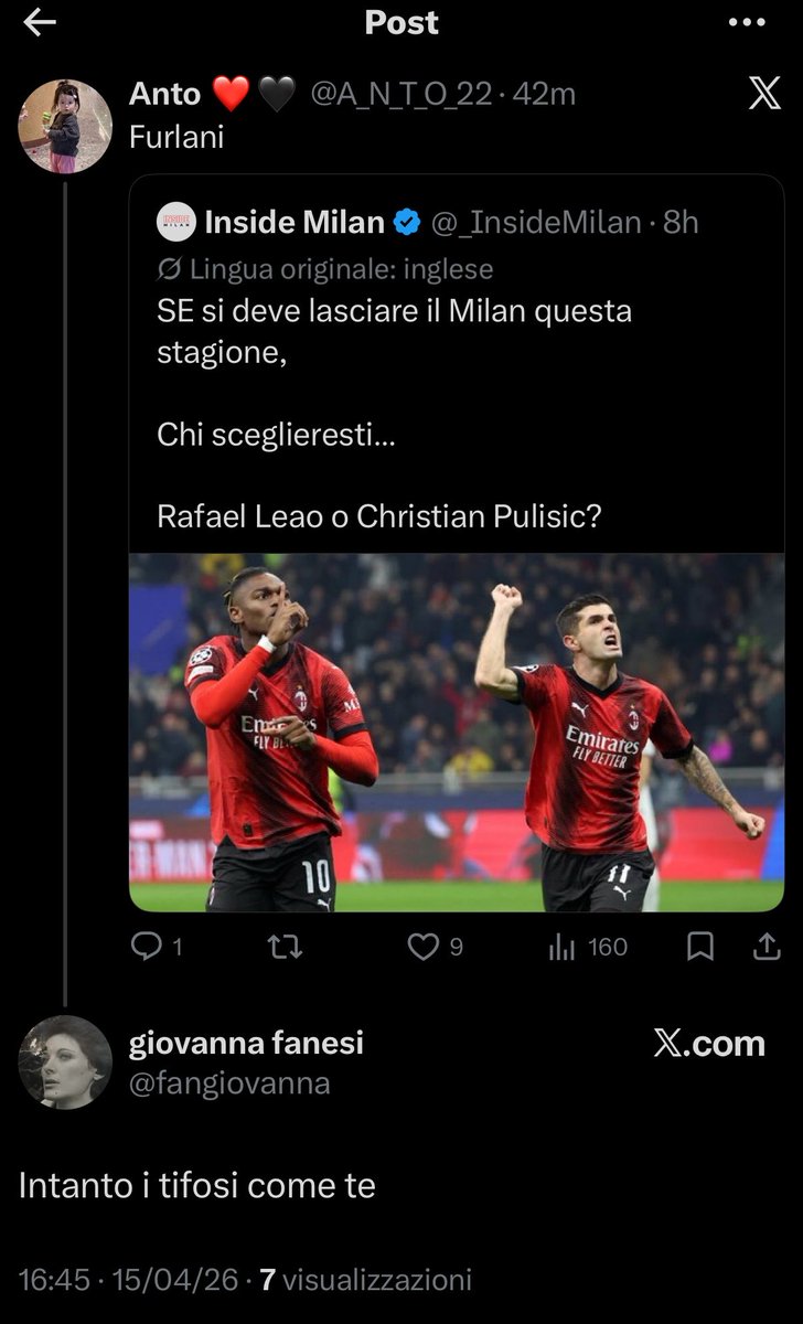 Anto ❤️🖤 tweet media