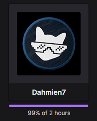 StompinTime's tweet photo. @dahmien7 what are the chances you'll be on again before the event ends?? SO CLOSE! https://t.co/FcDQJb4tGs