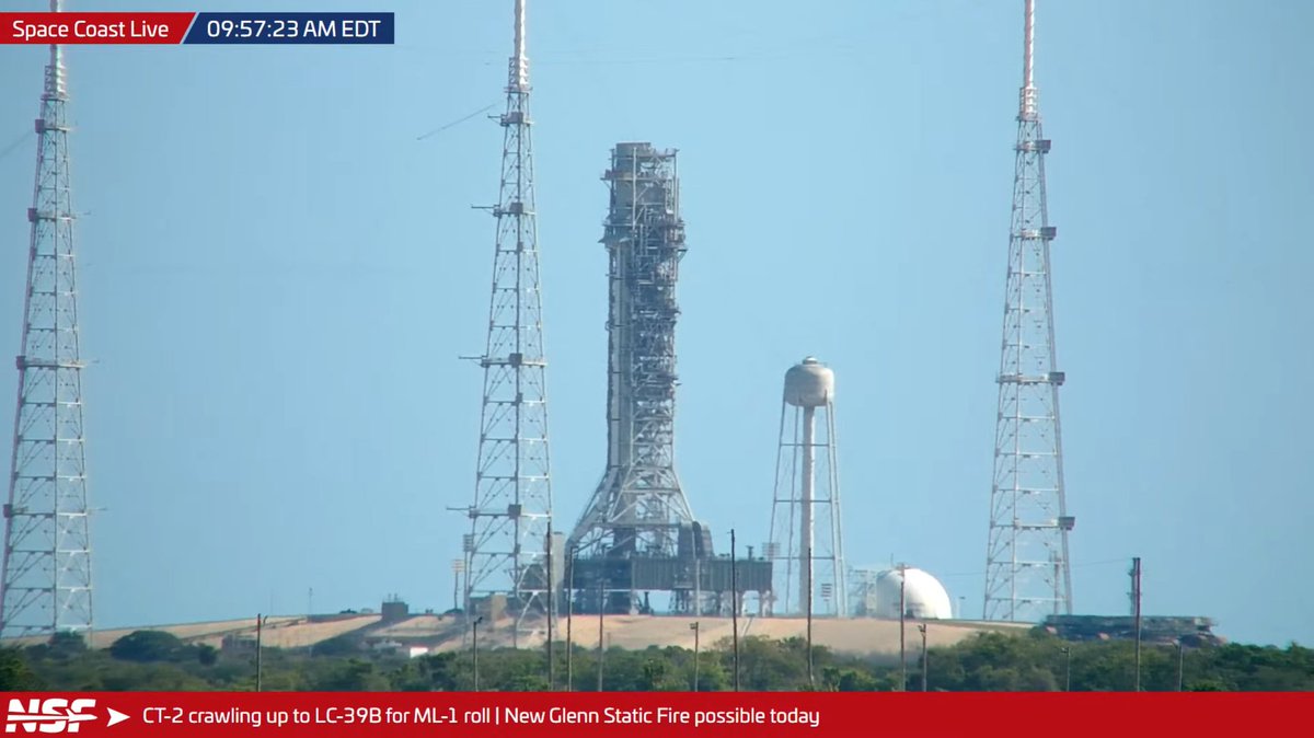 Future Spaces tweet media