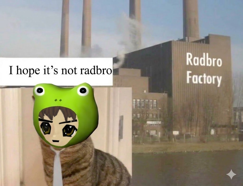 10x radbro 🎃🏴‍☠️ tweet media