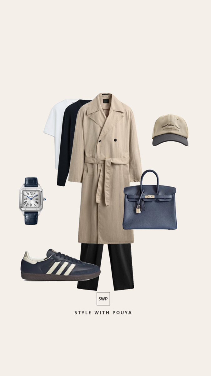 stylewithpouya's tweet image. #style #styletips ✨