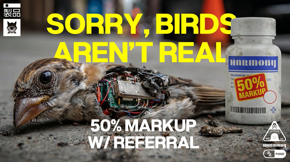 can't trust em. sorry not sorry <a href="/pudgypenguins/">Pudgy Penguins</a> and <a href="/moonbirds/">Moonbirds</a>