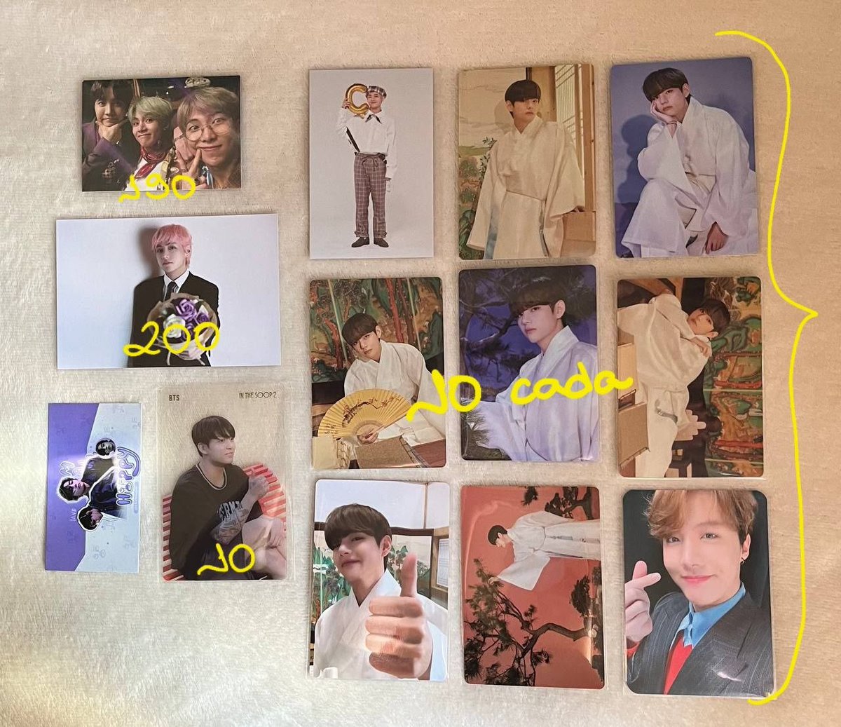 alana VAI VER O BTS tweet media