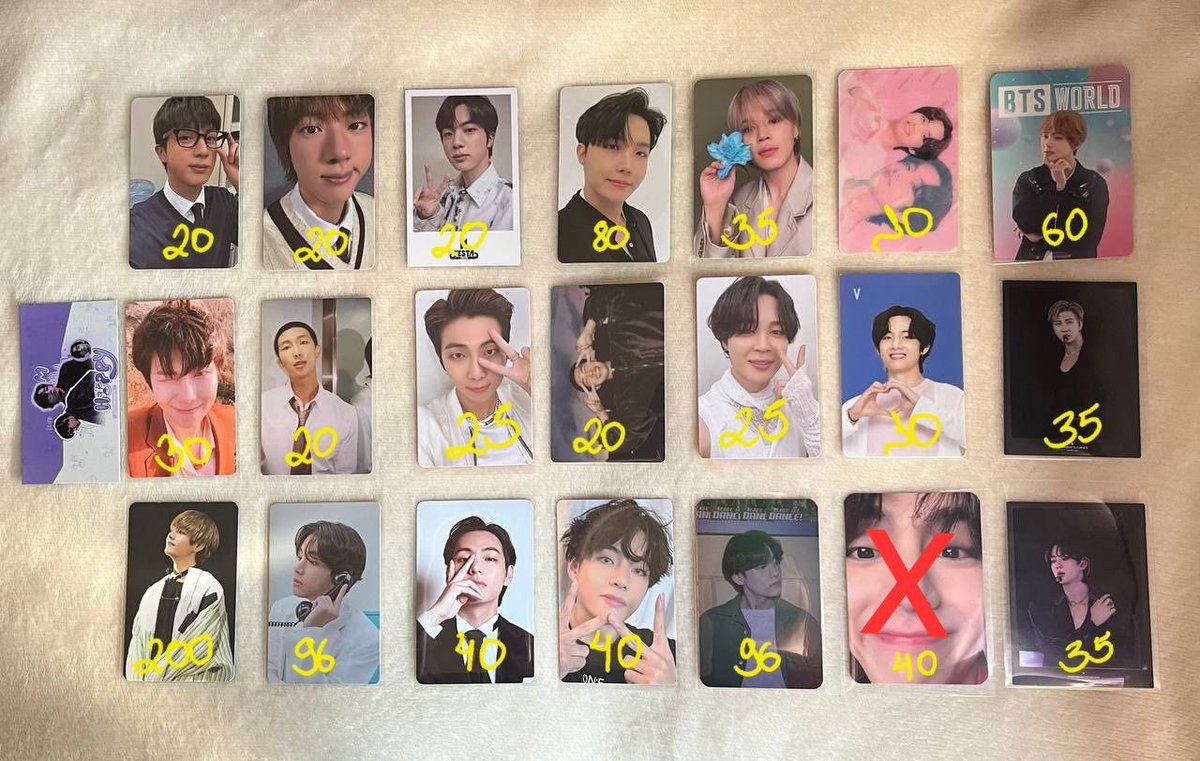 alana VAI VER O BTS tweet media