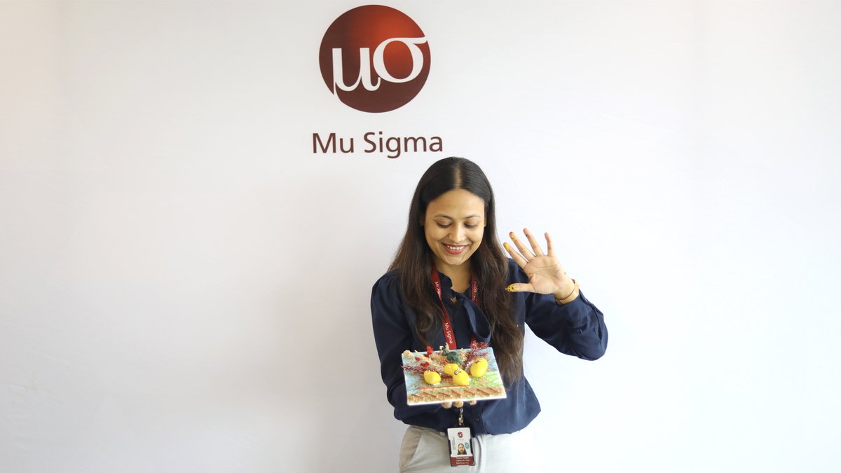 Mu Sigma tweet media