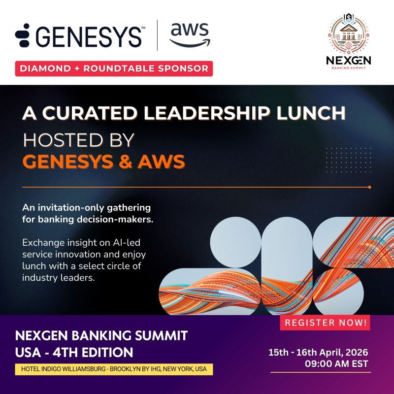 NexGen Banking Summit tweet media
