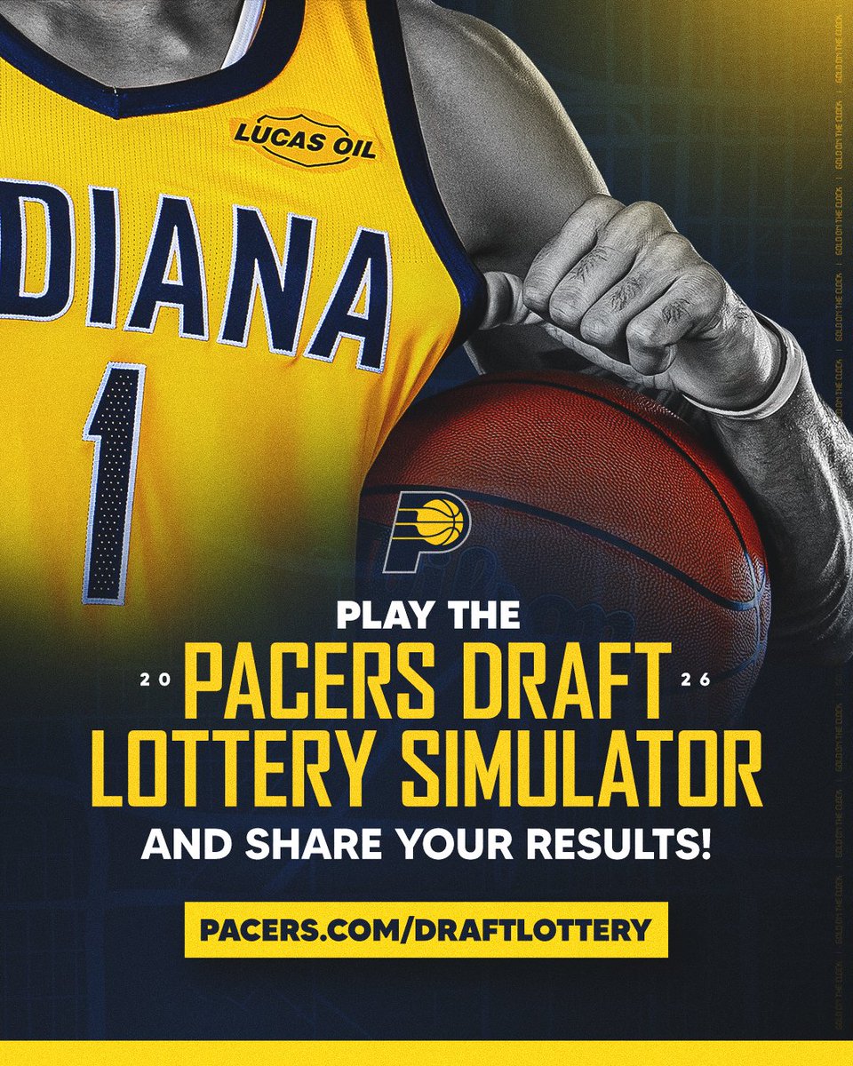 Indiana Pacers tweet media