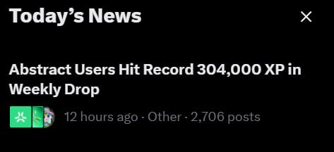 Mama we made the news...

Would it be crazy if we go even higher next week 😏