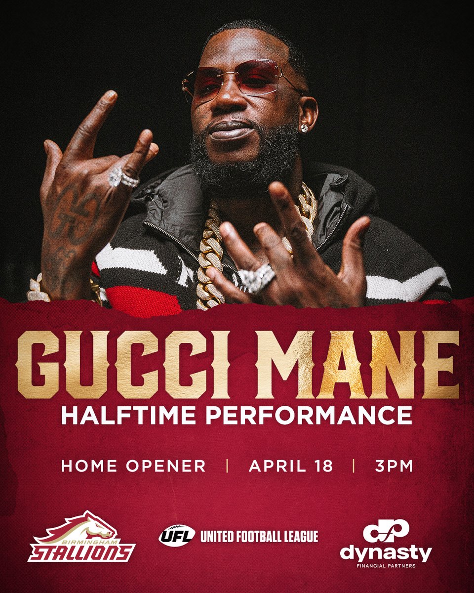 Birmingham Stallions tweet media