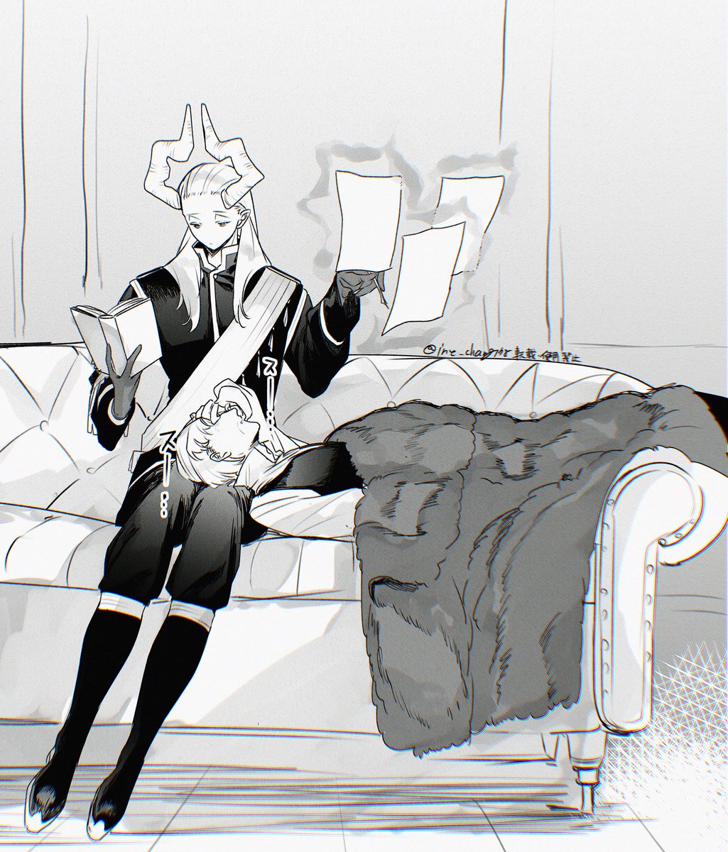 いねこ tweet media