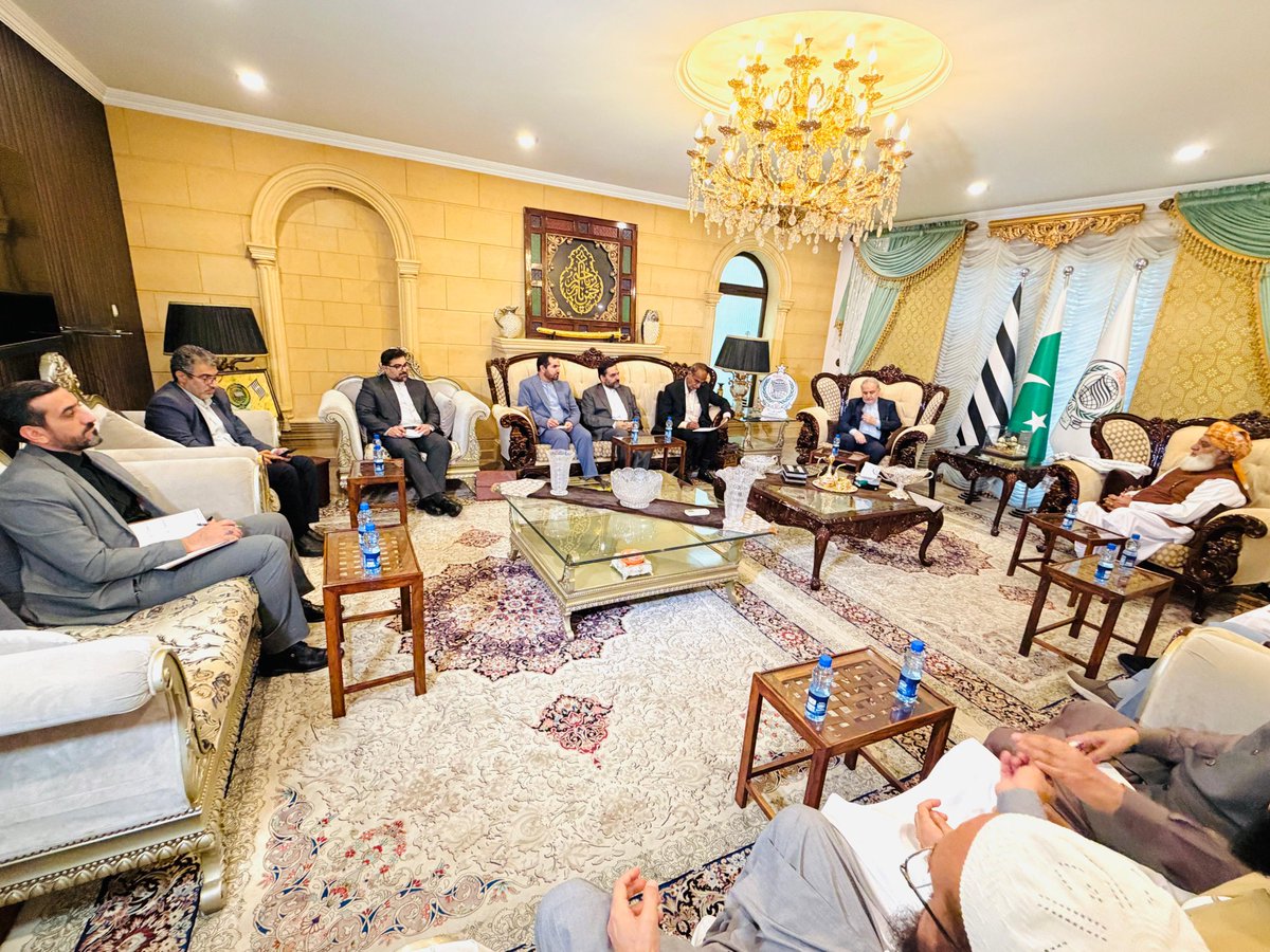 Jamiat Ulama-e-Islam Pakistan tweet media