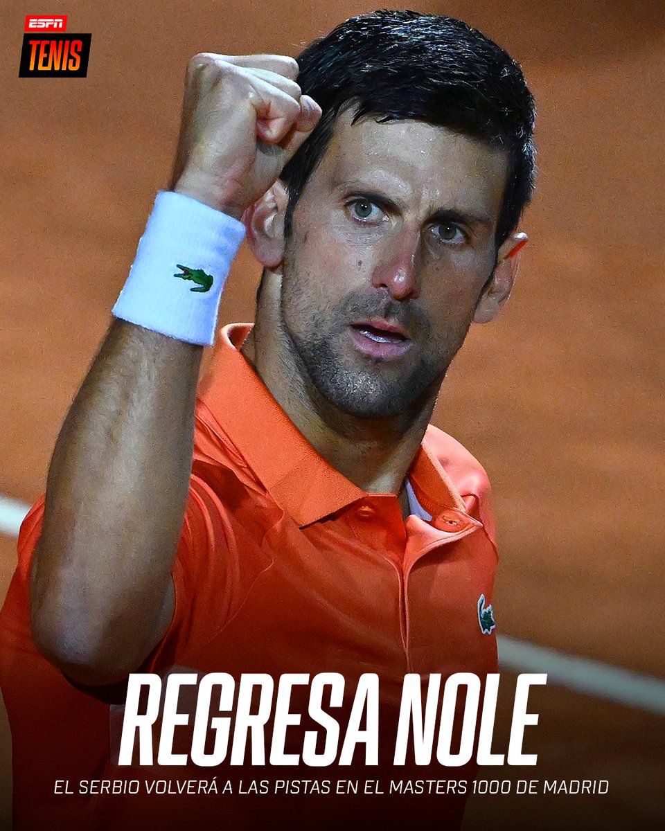 ESPN Tenis tweet media