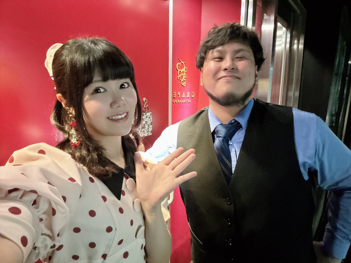 海老沢茜✊🏻 tweet media