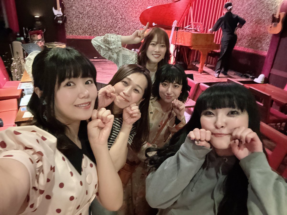 海老沢茜✊🏻 tweet media