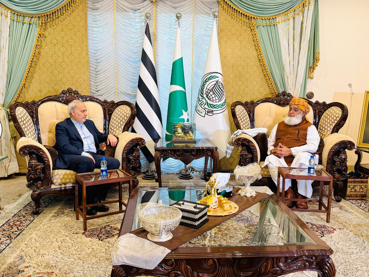 Jamiat Ulama-e-Islam Pakistan tweet media