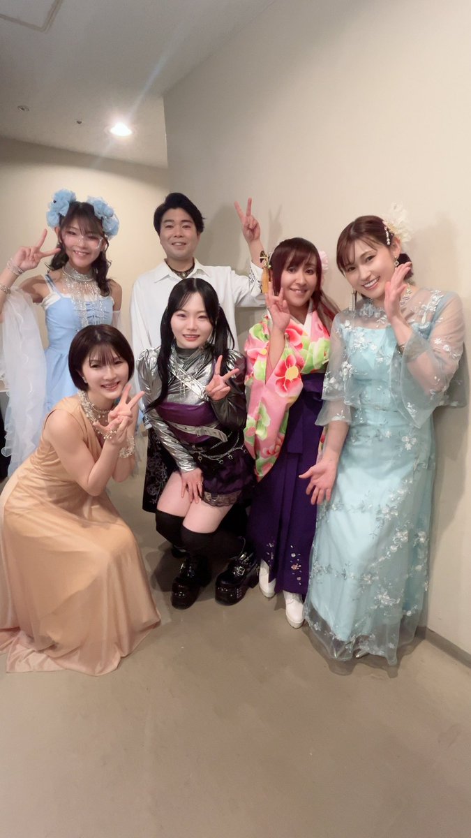 🌺椿紗奈🌺現おじょ🧝‍♀️エリシア役🎤4/26メイカーズピア tweet media