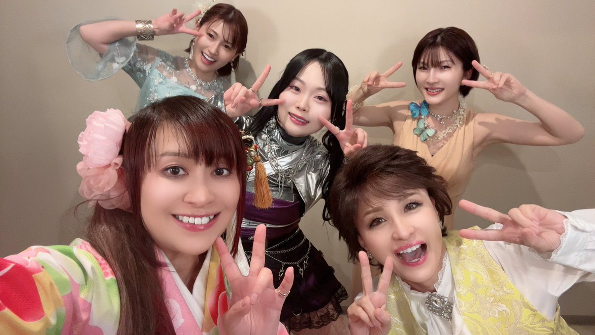 🌺椿紗奈🌺現おじょ🧝‍♀️エリシア役🎤4/26メイカーズピア tweet media