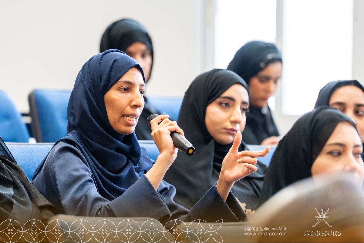 وزارة التراث والسياحة - سلطنة عُمان tweet media