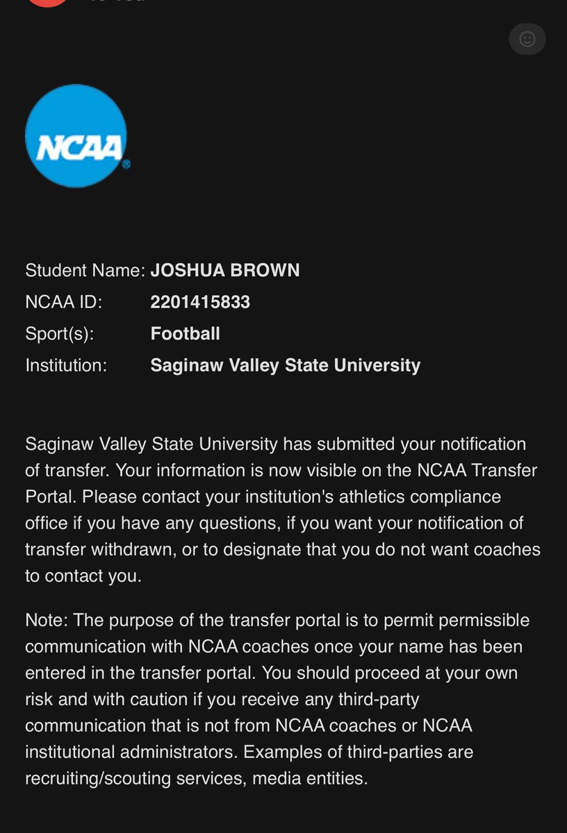 Joshua Brown ✞ tweet media