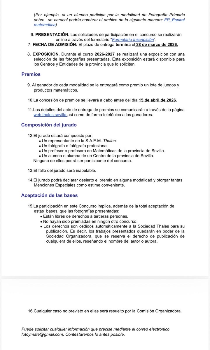 THALES Sevilla tweet media