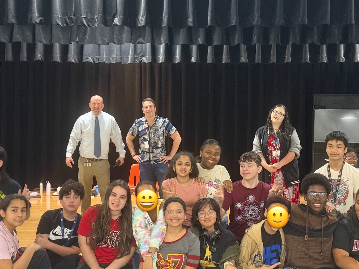 Colonia Middle School tweet media