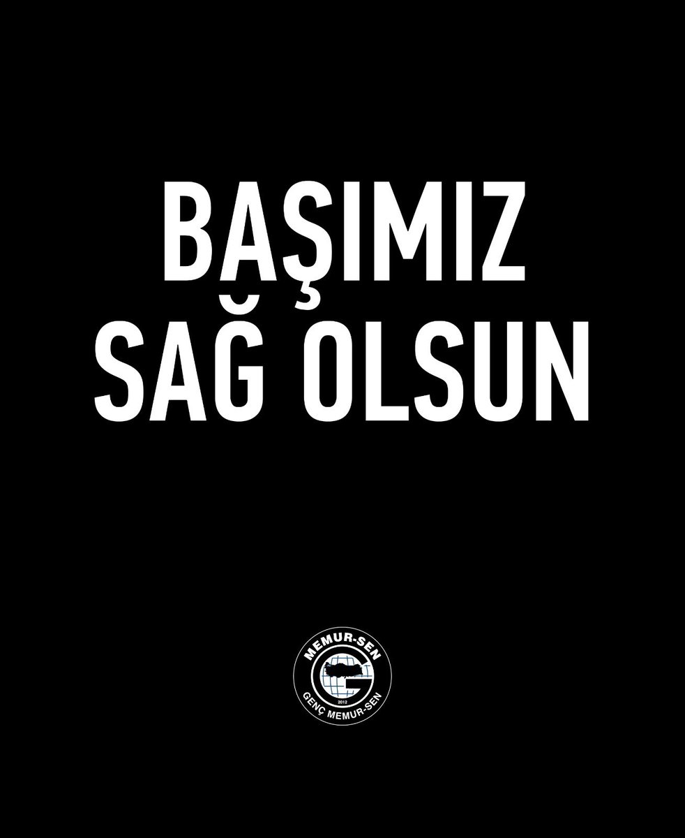 Dün Siverek, bugün Kahramanmaraş... 
Okullarımızda silahların gölgesini, şiddetin nefesini istemiyoruz! 

Kaybettiğimiz canlara Allah’tan rahmet, yaralılarımıza acil şifalar diliyoruz.

Bu acı sadece eğitim camiasının değil, tüm toplumun ortak yasadır. 

Başımız sağ olsun.