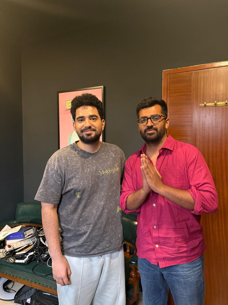 Sikandar tweet media