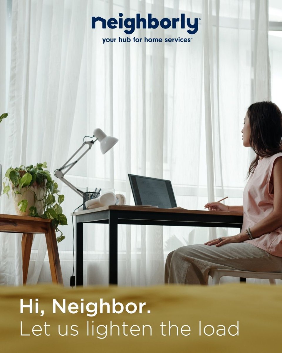 Neighborly tweet media