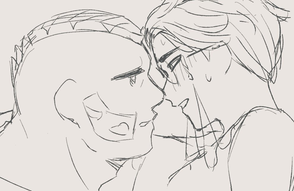 Zw9Ei's tweet image. これ、ホントはお姫様抱っこなんだけど裸体だから『見せられないよ！』になってしまう
(ｼﾞﾌﾟｶﾗ)