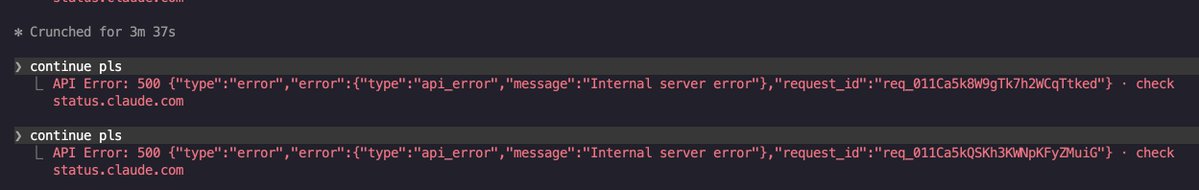 why anthropic why?

i need u claude 😔
