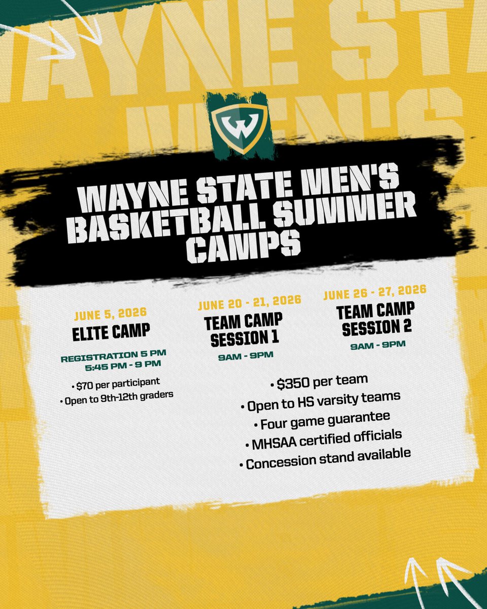 Warrior Men’s Basketball tweet media