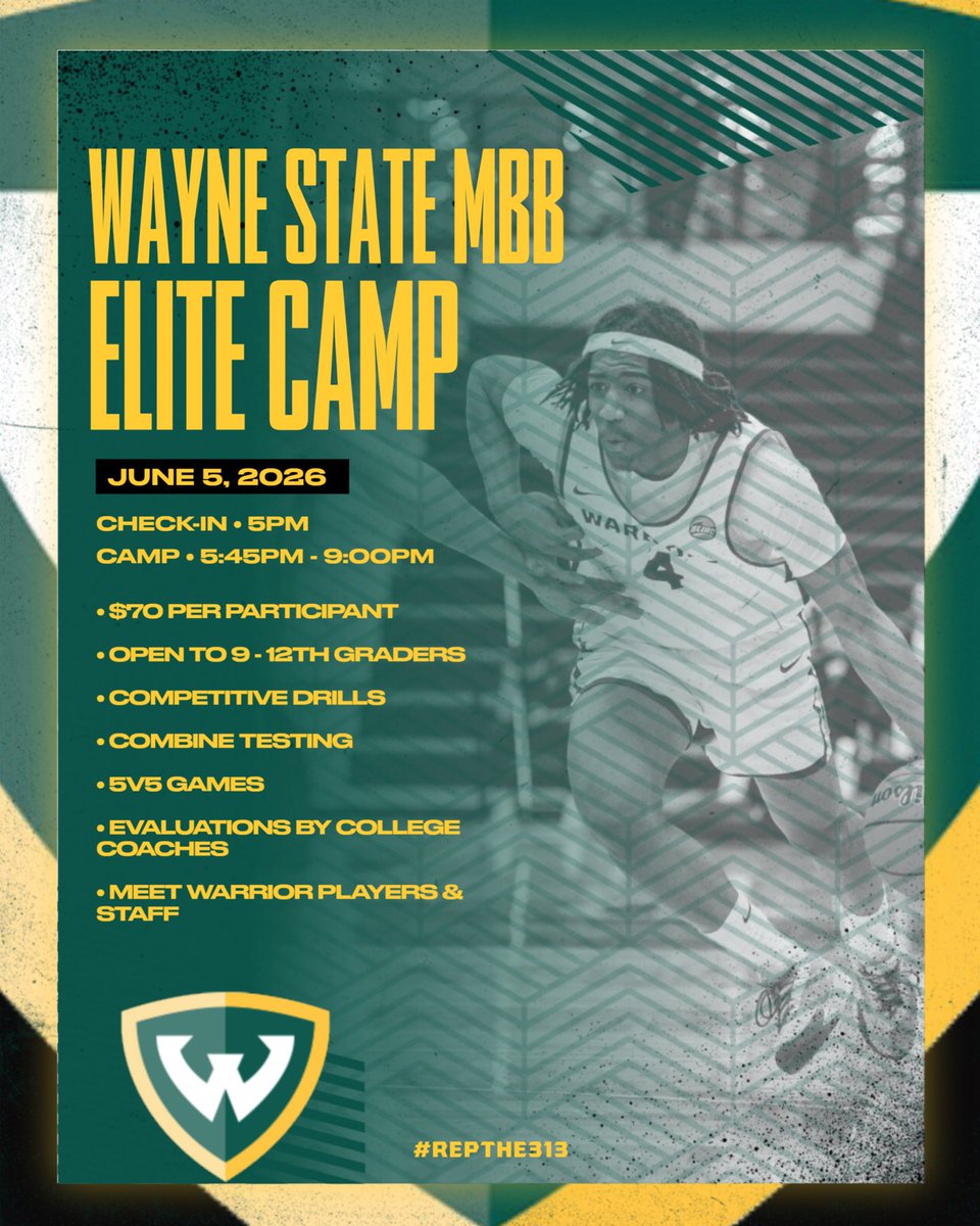 Warrior Men’s Basketball tweet media