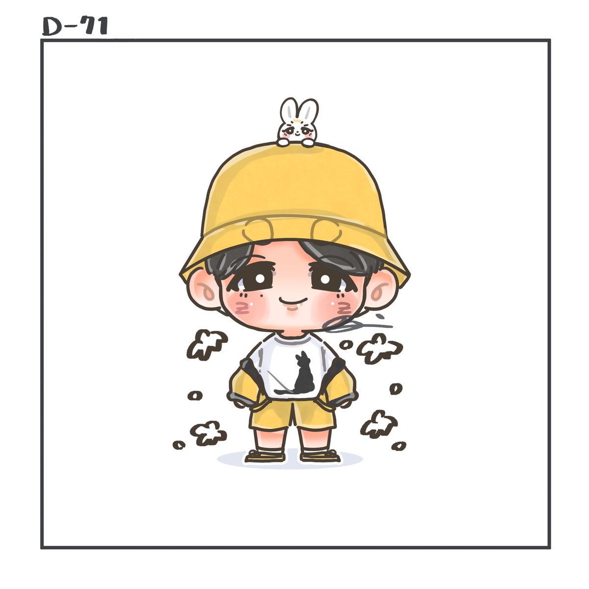 𝗗-𝟳𝟭

 #seventeenfanart  #JEONGHAN